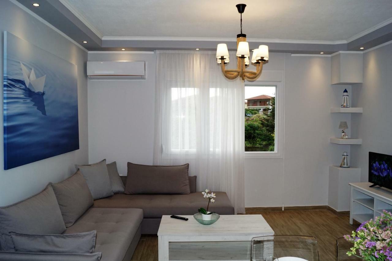 Melody Apartments Agios Nikolaos  Exterior photo